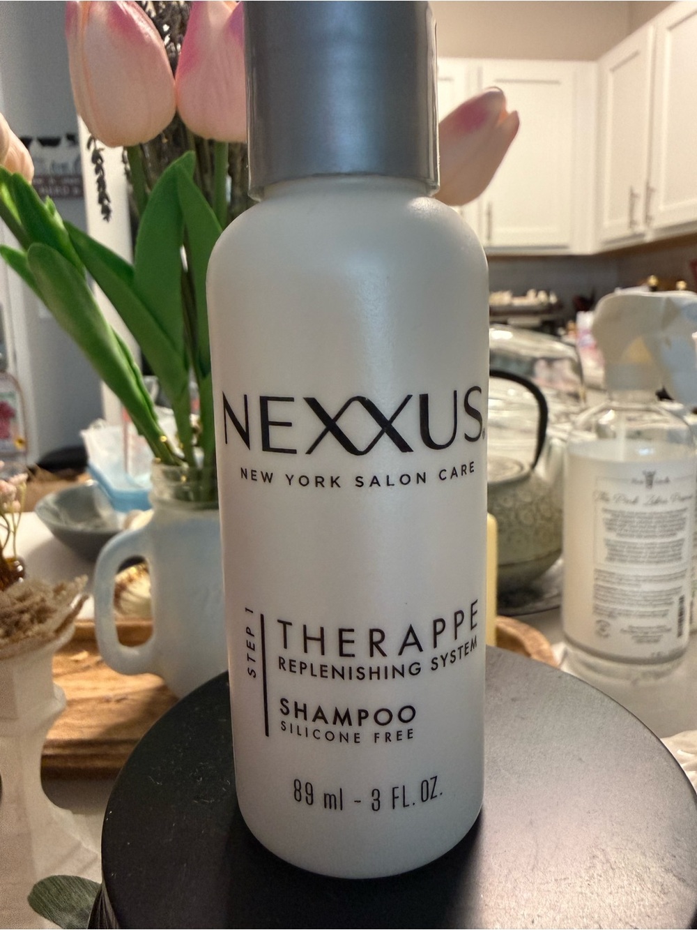 Nexxus Therappe Replenishing Shampoo - White Bottle